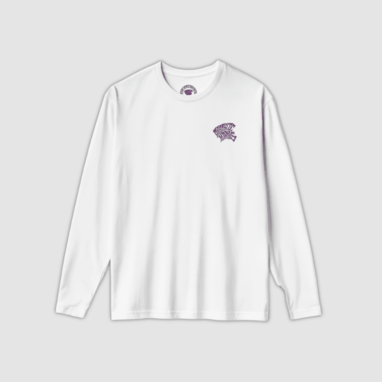 Camiseta Gloria de manga larga, para subir a la montaña con la esencia Opp