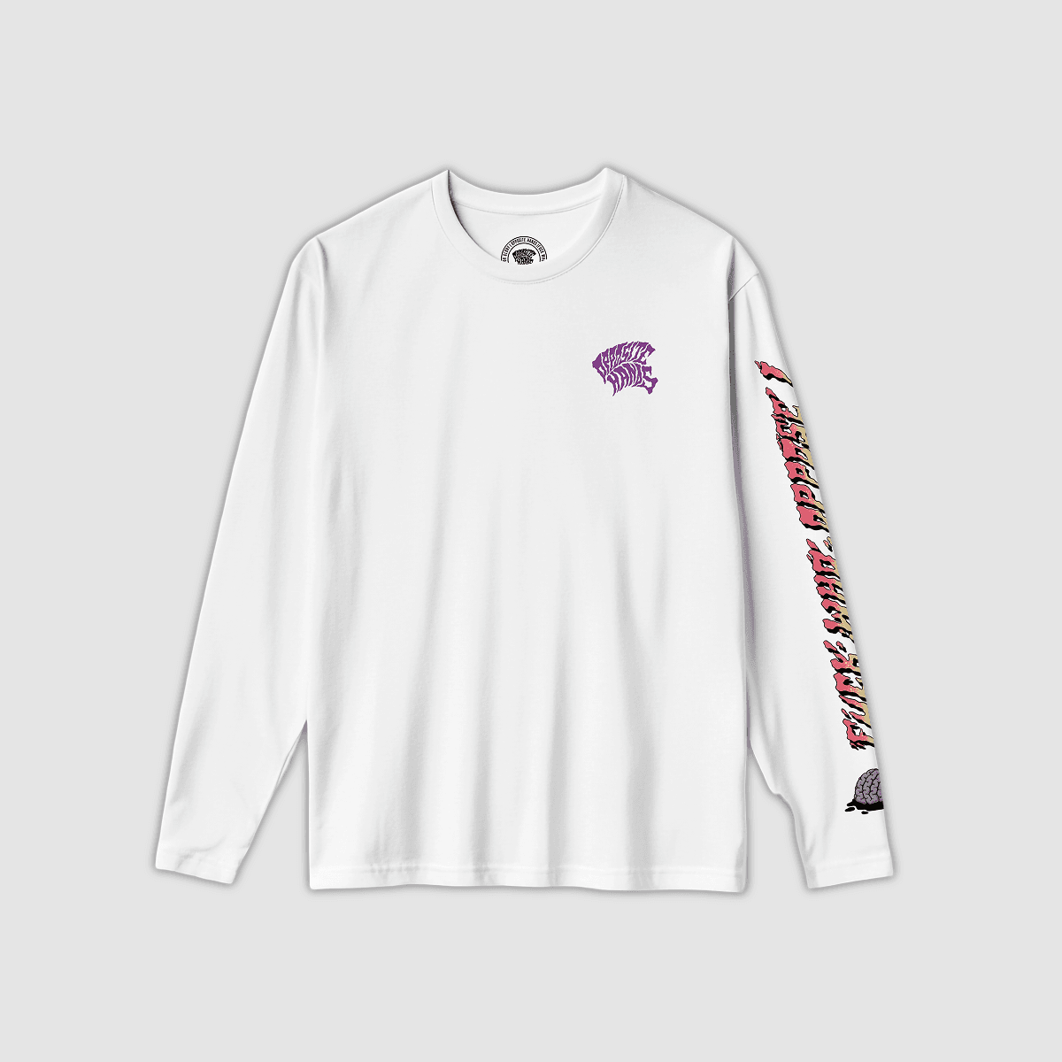 Perro Color, camiseta con estilo de rider y alma de perro