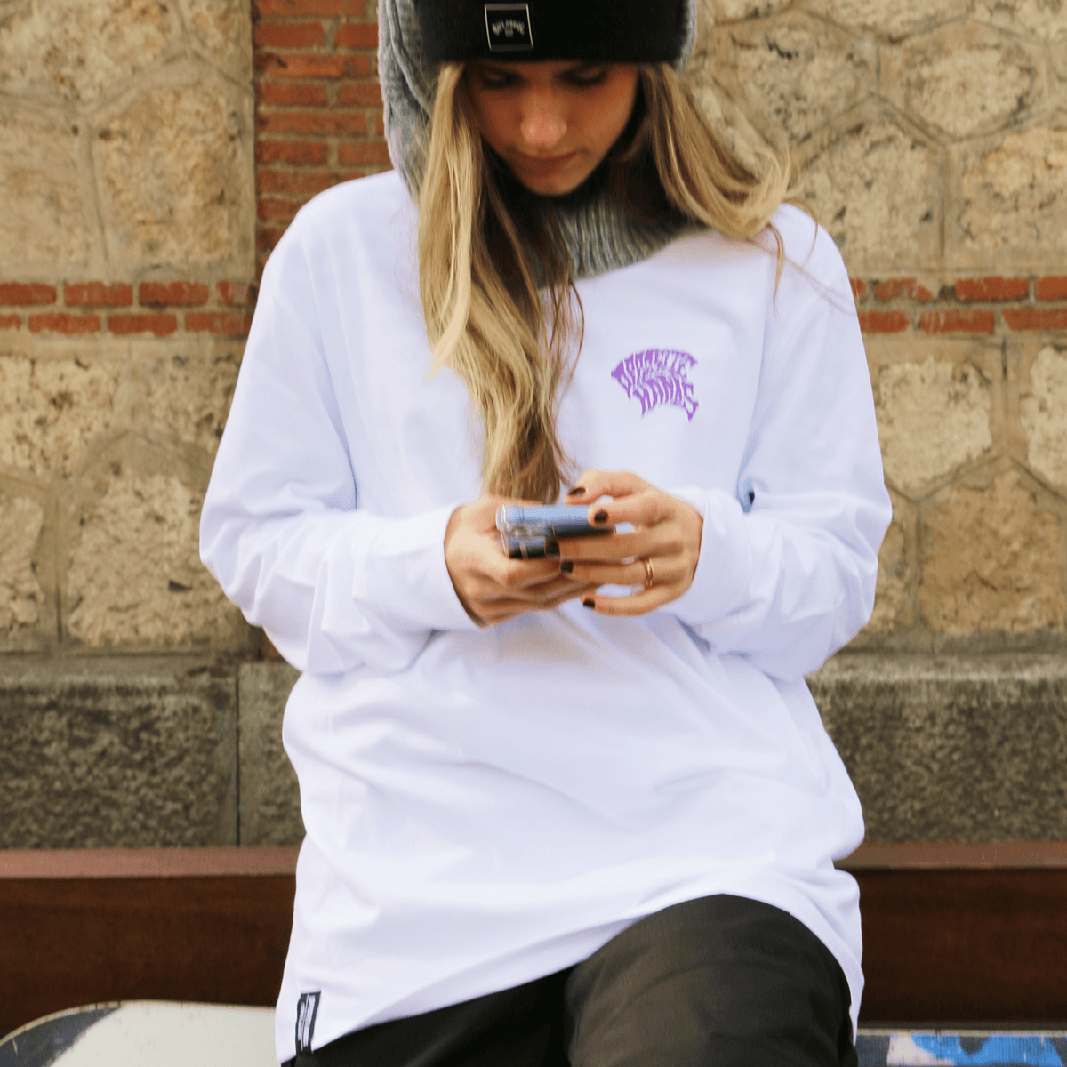 Perro Color, camiseta con estilo de rider y alma de perro