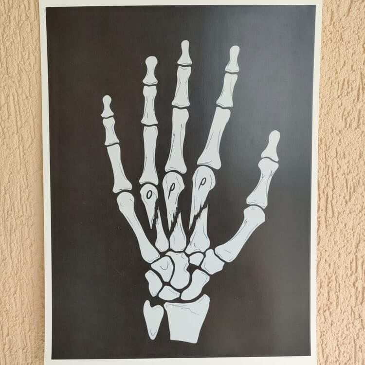 Print Snow consequences