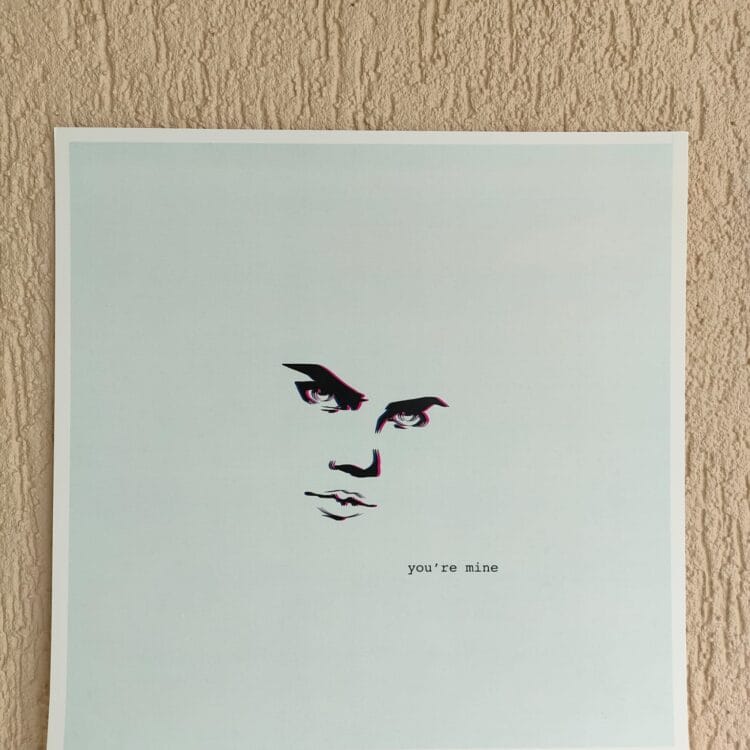 Print you're mine