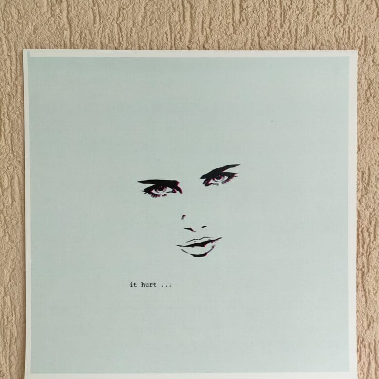 Print it hurt