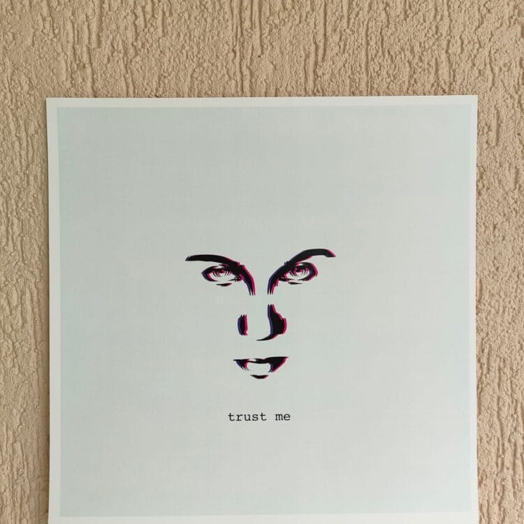Print Trust me