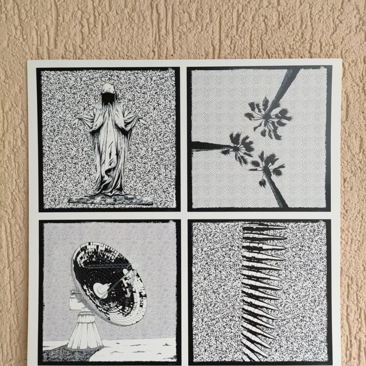 Print Conexión mental